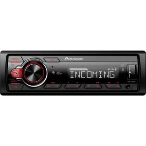 Pioneer MVH-330DAB autoradio Zwart 200 W Bluetooth