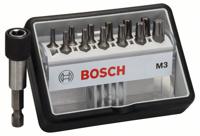 Bosch Accessories Robust Line 2607002565 Bitset 13-delig Binnen-zesrond (TX) - thumbnail