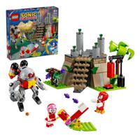 Lego LEGO 76998 Knuckles en de Emerald Tempel