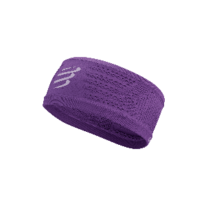 Compressport Headband on/off - PAARS - Unisex