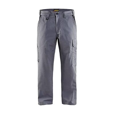Blaklader 14041800 industriële broek grijs zwart maat C50