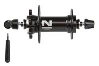 Novatec Naaf voor D771SB/A 24 gaats zwart