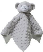 Soft Touch knuffeldoekje beertje 36 cm