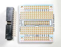 Adafruit Small Size Perma-Proto Raspberry Pi Breadboard PCB Kit