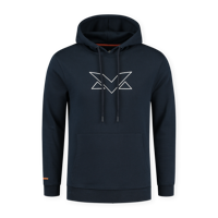 MV Hoodie - Donkerblauw - S - Max Verstappen