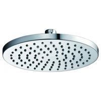 Wiesbaden Luxe messing hoofddouche rond chroom