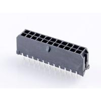 Molex 430452214 Male header, inbouw (standaard) Inhoud: 1 stuk(s) Tray - thumbnail