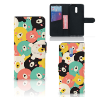 OPPO Reno Leuk Hoesje Bears
