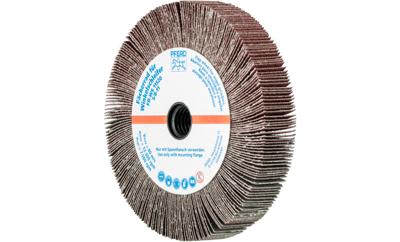 PFERD FR WS 11520 5/8-11 A 80 slijp-& schuurbenodigdheid voor rotatiegereedschap Metaal