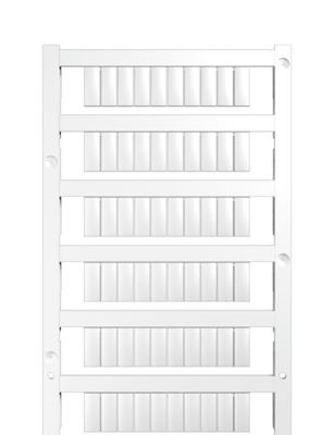 Weidmüller MF 12/5 MC NE WS Aansluitingsblok markers 600 stuk(s)