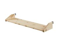Vipack Pino bord met hanger, natuur, MDF