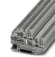 STTB 2,5/2P-PV  - Feed-through terminal block 5,2mm 22A STTB 2,5/2P-PV