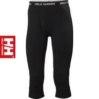 Helly Hansen Helly Hansen | Lifa Merino | Heren 3/4 thermobroek - thumbnail