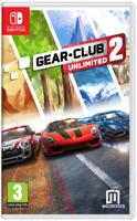 Gear Club Unlimited 2 - Nintendo Switch (3760156482668)
