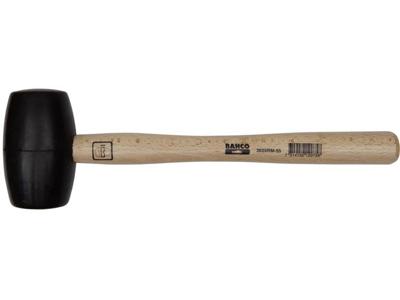 Bahco 3625RM-55 Rubberen hamer 290 g 320 mm 1 stuk(s)