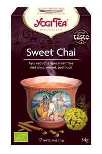 Yogi Tea Sweet Chai