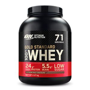 100% Whey Gold Standard 2270gr Extreme Milk Chocolade