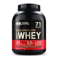 100% Whey Gold Standard 2270gr Extreme Milk Chocolade - thumbnail