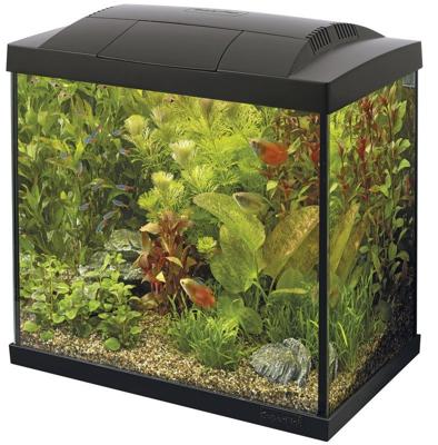 SuperFish Start 50 Tropical Kit Zwart SuperFish Start 50 Tropical Kit Zwart