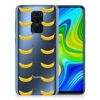 Xiaomi Redmi Note9 Siliconen Case Banana - thumbnail