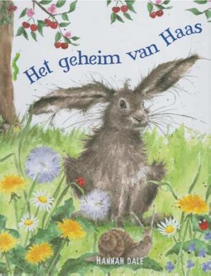 Het geheim van Haas - Hannah Dale - Hardcover (9789053416259) Het geheim van Haas - Hannah Dale - Hardcover (9789053416259)