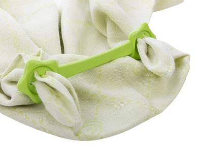 eKoala slabbetje met houder Minù eKibby biologisch eKoala slabbetje met houder Minù eKibby biologisch