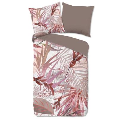 Good Morning Dekbedovertrek Raymond 155x220 Cm Roze