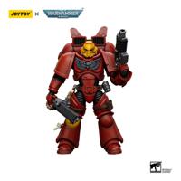 Warhammer The Horus Heresy Action Figure 1/18 Blood Angels Jump Pack Intercessors Intercessor 1 12 cm - thumbnail