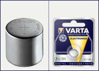 Varta CR1/3N huishoudelijke batterij Wegwerpbatterij Lithium - thumbnail