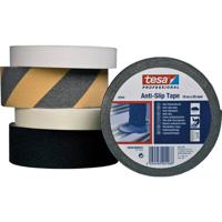 tesa 60950-00000-00 Anti-sliptape tesa Professional Zwart (l x b) 15 m x 25 mm 1 stuk(s) - thumbnail