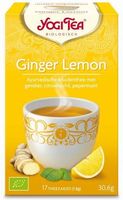 Ginger lemon munt bio - thumbnail