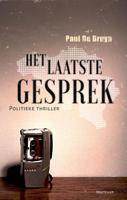 Het laatste gesprek - Paul De Bruyn - ebook