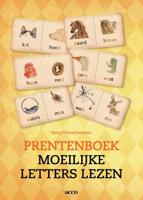 Moeilijke letters lezen - Betty Vleeschouwer - eBook (9789033489488)