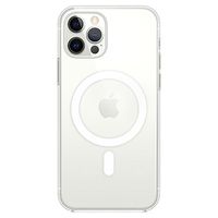 iPhone 12/12 Pro Apple Clear Case met MagSafe MHLM3ZM/A - Doorzichtig - thumbnail