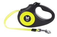 MARTIN SELLIER ROLLIJN FLUO REFLECTEREND GEEL L 5 MTR TOT 50 KG