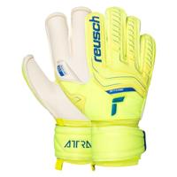 Reusch Keepershandschoenen Goud Evolution Attrakt - Geel/Blauw/Wit