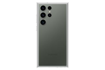 Samsung EF-MS918CWEGWW mobiele telefoon behuizingen 17,3 cm (6.8") Hoes Wit