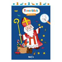 Boek Specials Nederland BV Toverblok Sinterklaas - thumbnail