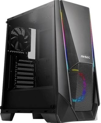 NX Series NX310 - Midtowermodel - ATX - geen voeding - USB/Audio