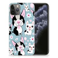 Apple iPhone 11 Pro TPU Hoesje Hondjes