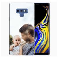 Samsung Galaxy Note 9 TPU Hoesje Maken met Foto's - thumbnail