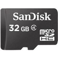 SanDisk SDSDQM-032G-B35 microSDHC-kaart 32 GB Class 4 - thumbnail