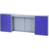 Hangkast met lamphouder Küpper 70407 (l x b x h) 190 x 1600 x 600 mm