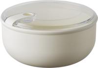 Omada Pull Box Lunchbox Beige ø 20 cm / 1.8 liter