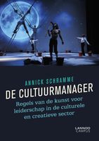 De cultuurmanager - Annick Schramme - ebook - thumbnail