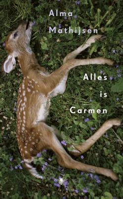 Alles is Carmen - Alma Mathijsen - eBook (9789023466611)