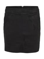 ONLY Dames Onljulie Fauxsuede Bonded Rok Otw Noos, zwart, 38