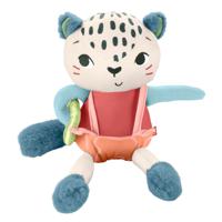 Fisher Price Planet Friends Knuffel Luipaard