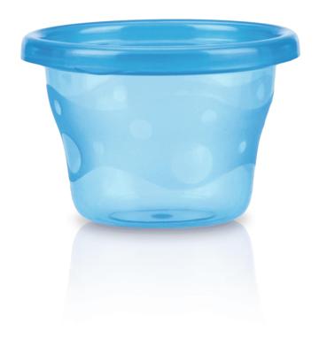 Nuby Snackkommetjes - 120 ml - 3m+