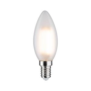 Paulmann 28645 LED-lamp Energielabel E (A - G) E14 6.5 W Warmwit (Ø x h) 35 mm x 98 mm 1 stuk(s)